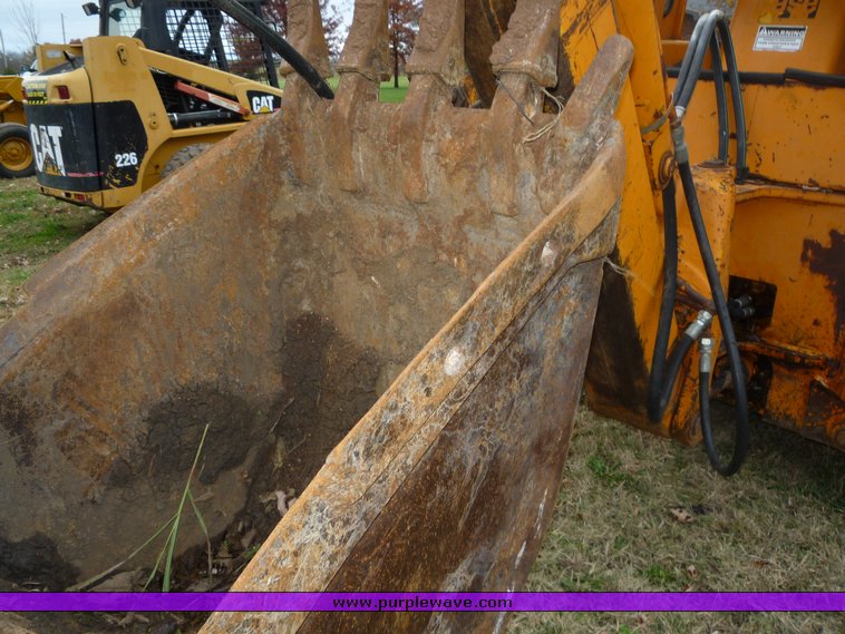 image for item 2103 Case 480B backhoe