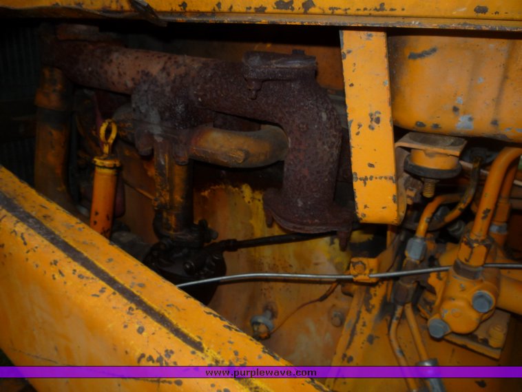 image for item 2103 Case 480B backhoe