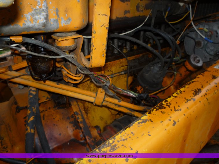 image for item 2103 Case 480B backhoe
