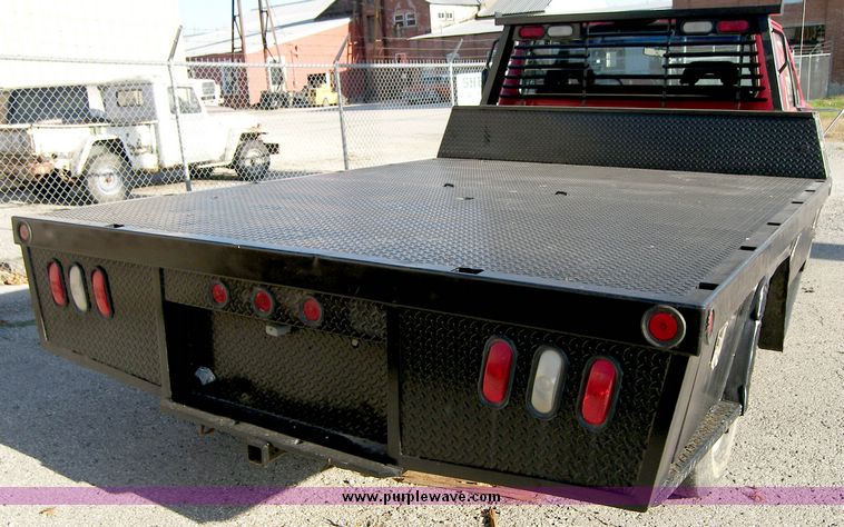 image for item 2105 1995 Ford F350 dually pickup