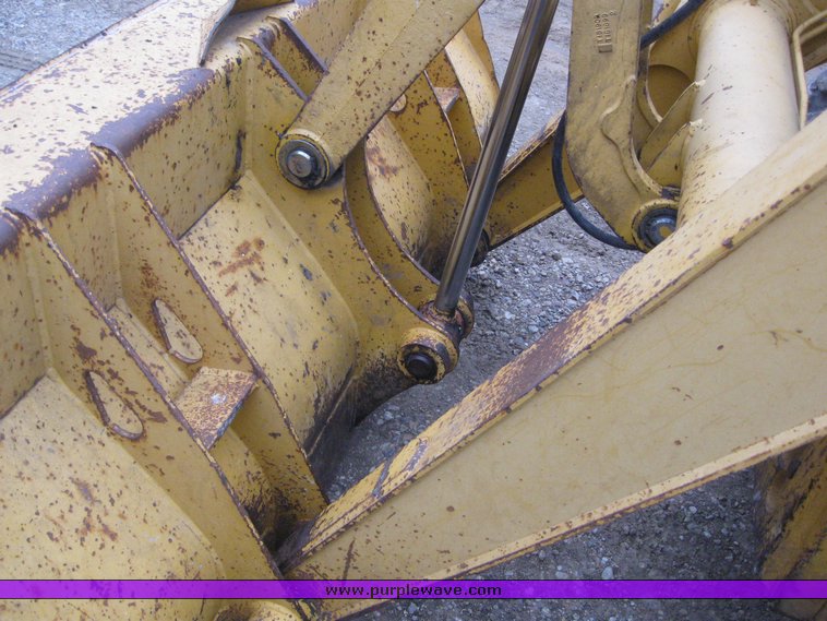 image for item 3911 1999 John Deere 310SE loader backhoe