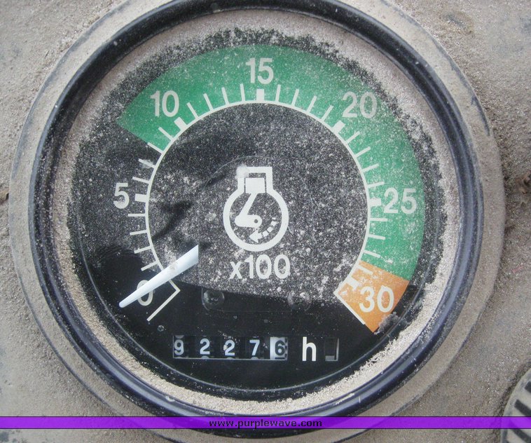 image for item 3911 1999 John Deere 310SE loader backhoe