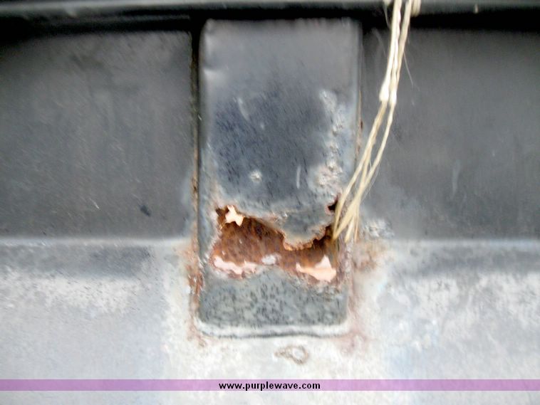 image for item 3966 1996 GMC Kodiak C7H042 Topkick truck with dump-bed