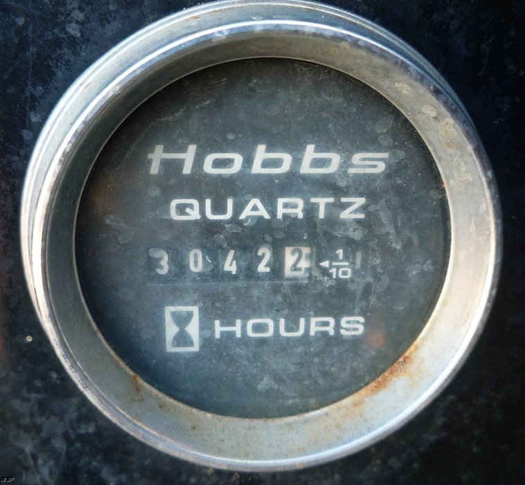 image for item 4092 Miller Big Blue 402D CC DC welding generator