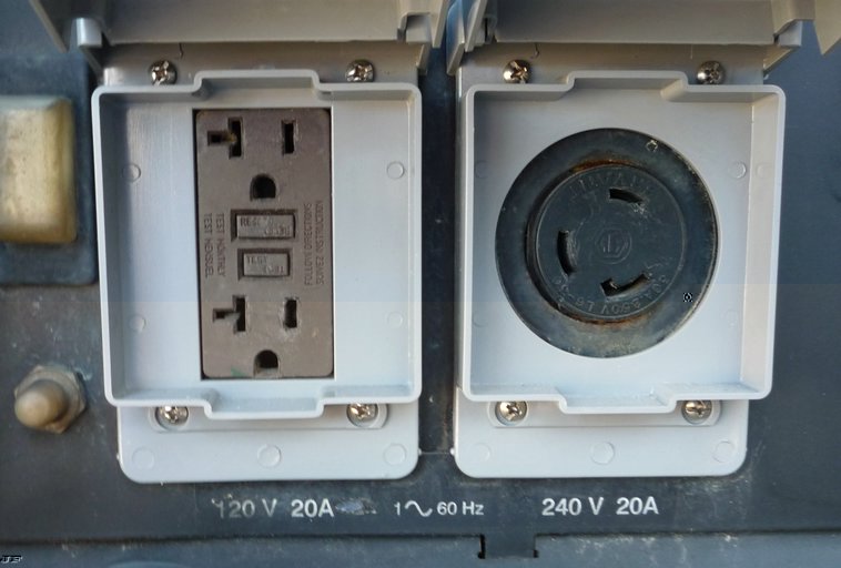 image for item 4092 Miller Big Blue 402D CC DC welding generator