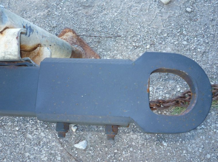 image for item 4092 Miller Big Blue 402D CC DC welding generator