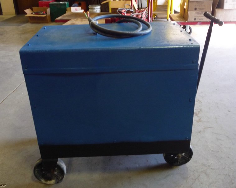 image for item 4123 Miller SRH-333 DC arc welder