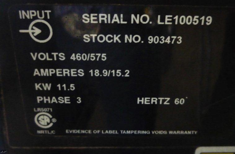 image for item 4126 (6) Miller XMT 304 MIG welders