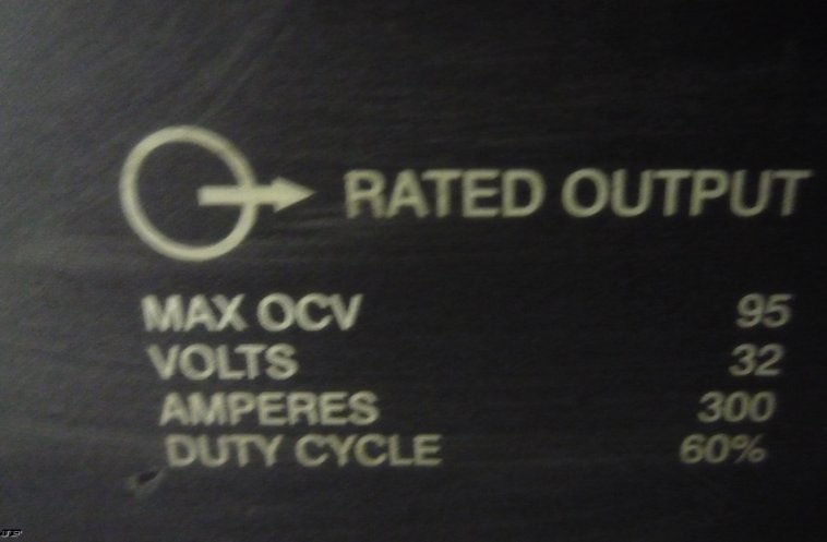 image for item 4129 (4) Miller XMT 304 MIG welders