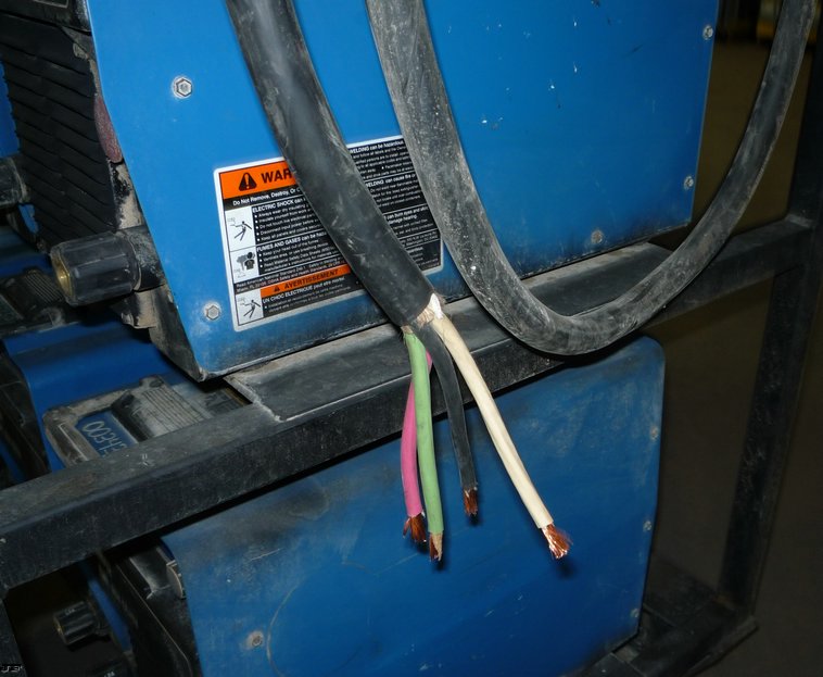 image for item 4131 (6) Miller XMT 304 MIG welders