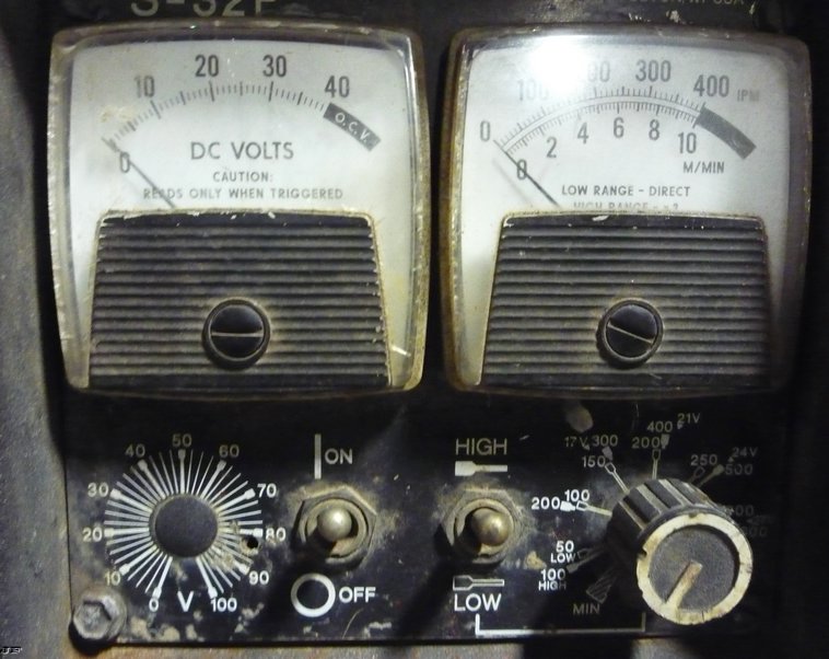 Miller Super S32P voltage sensing wire feeder in Kansas City, MO