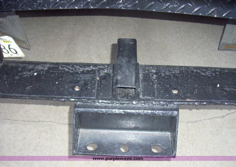 image for item 4154 1990 Ford F450 Super Duty truck