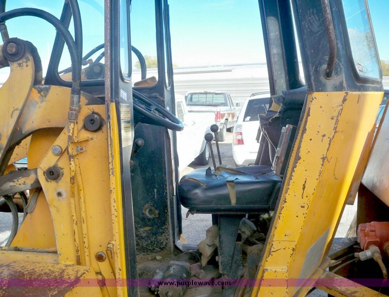 image for item 4304 Case WII wheel loader