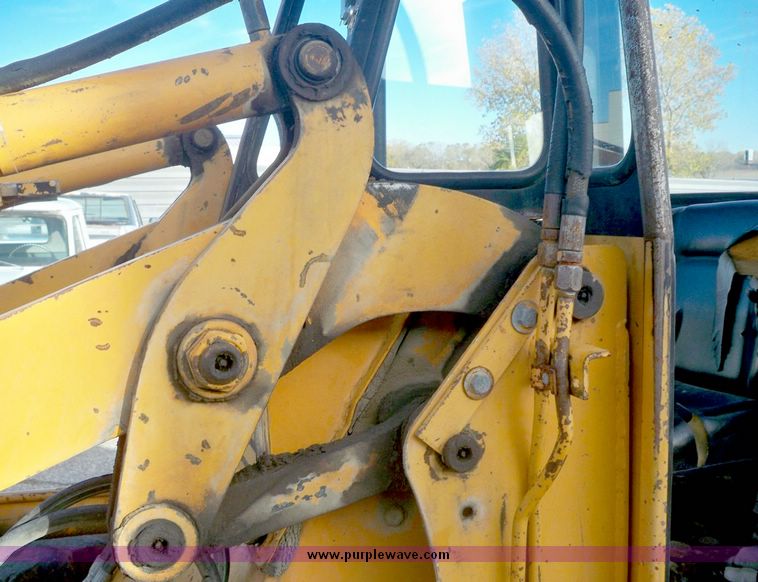 image for item 4304 Case WII wheel loader