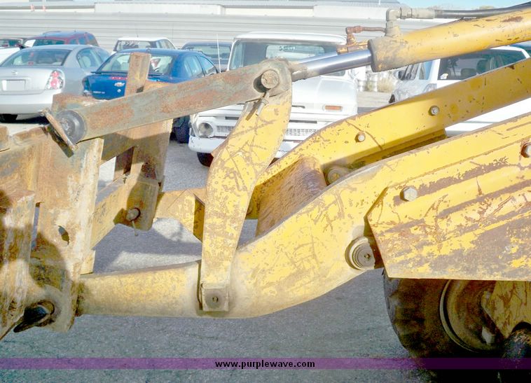 image for item 4304 Case WII wheel loader