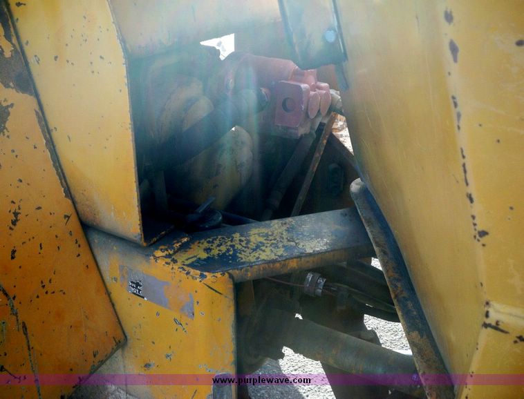 image for item 4304 Case WII wheel loader