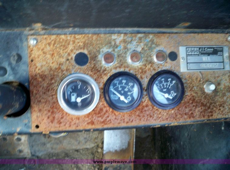 image for item 4304 Case WII wheel loader