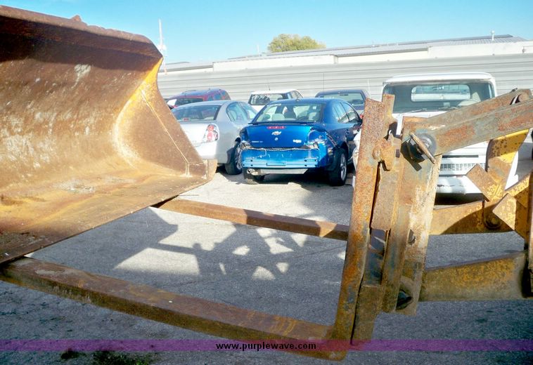 image for item 4304 Case WII wheel loader