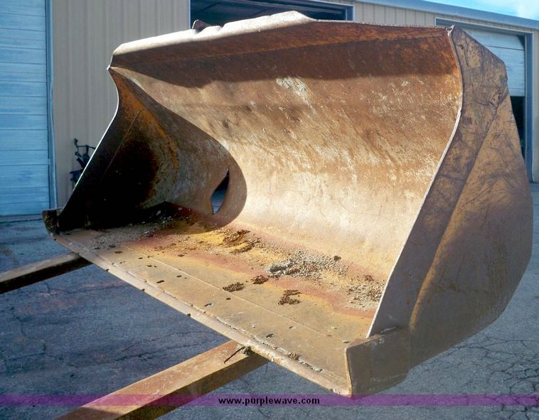 image for item 4304 Case WII wheel loader