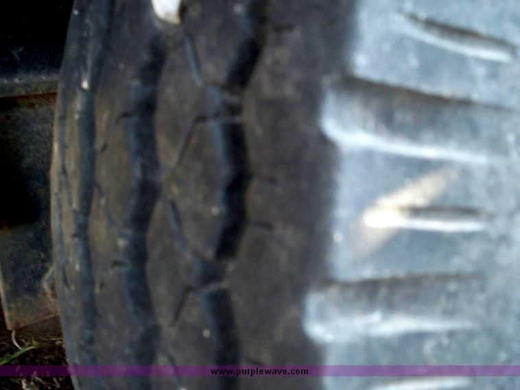 image for item 4317 Trail Master 24' goose neck trailer