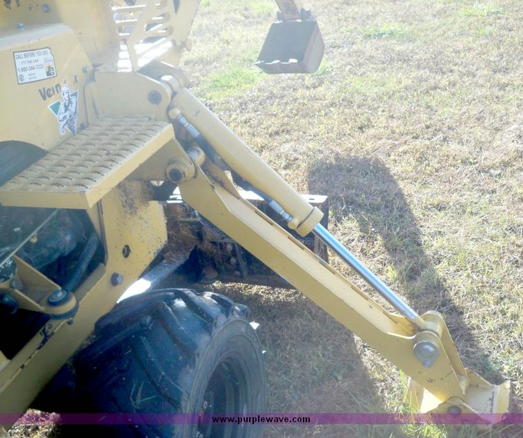 image for item 4319 Vermeer trencher