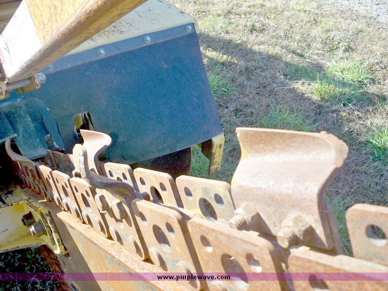 image for item 4319 Vermeer trencher