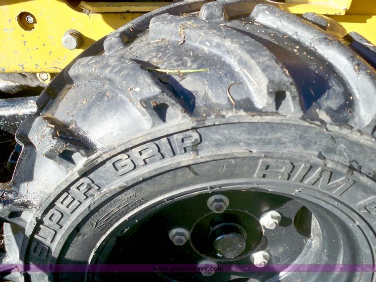 image for item 4319 Vermeer trencher