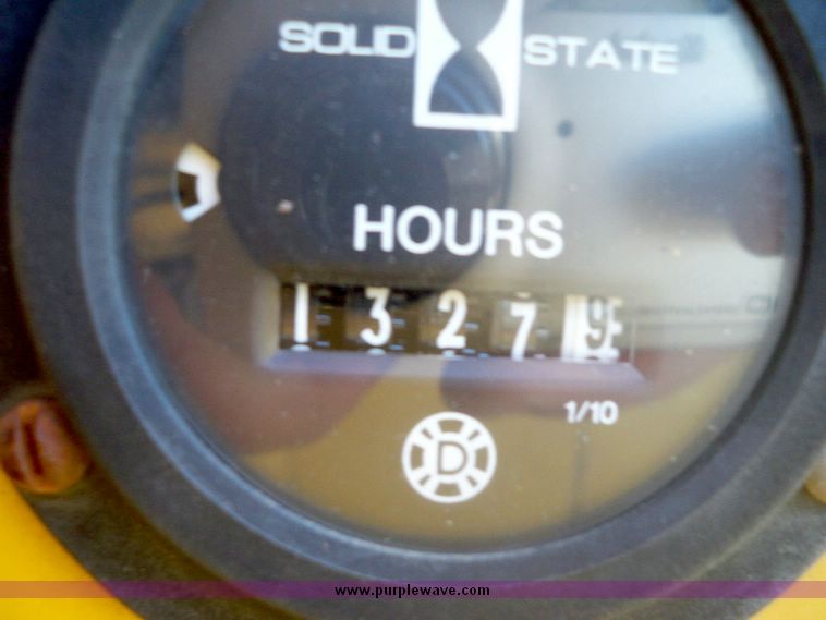 image for item 4319 Vermeer trencher