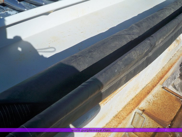 image for item 4321 1995 Volvo Aero WCA dump truck