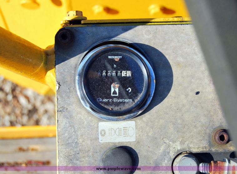 image for item 6019 1991 Bomag BW120 AD tandem roller