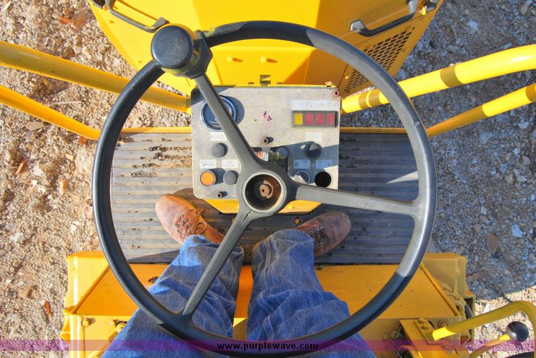 image for item 6019 1991 Bomag BW120 AD tandem roller