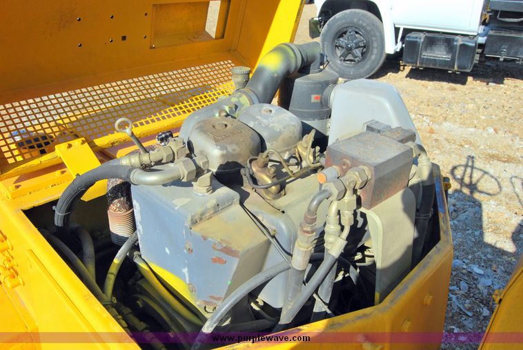 image for item 6019 1991 Bomag BW120 AD tandem roller