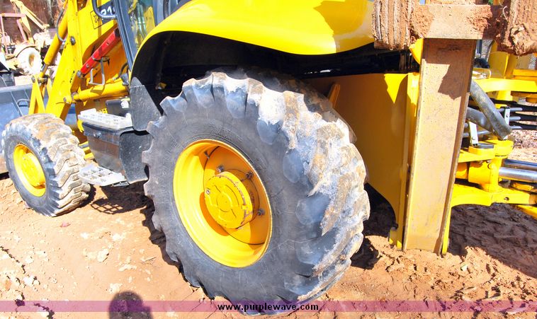 image for item 6021 2005 JCB 214 loader backhoe