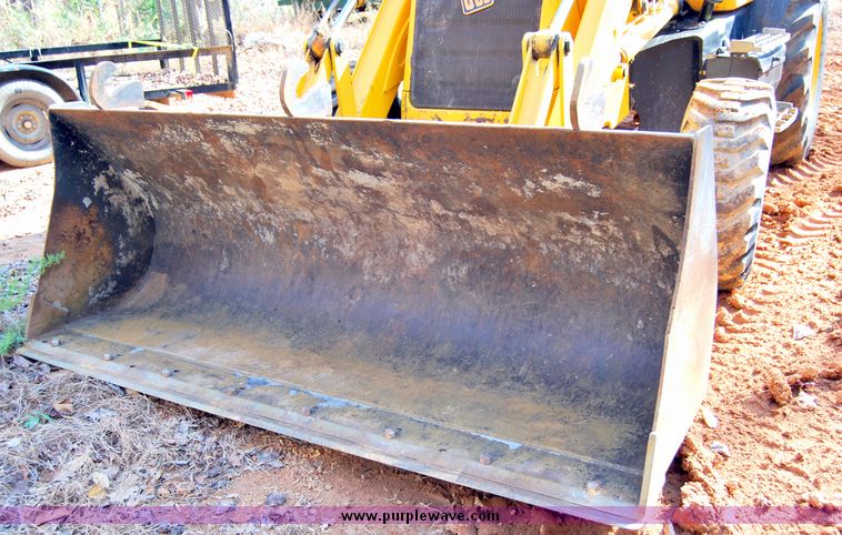 image for item 6021 2005 JCB 214 loader backhoe