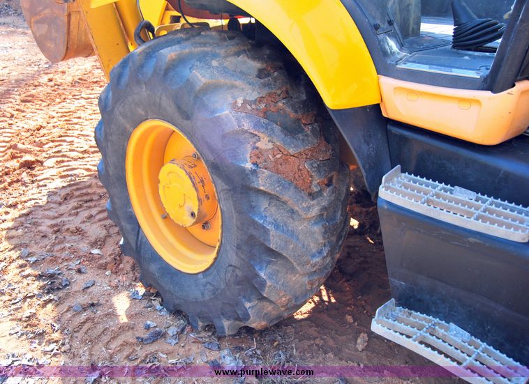 image for item 6021 2005 JCB 214 loader backhoe