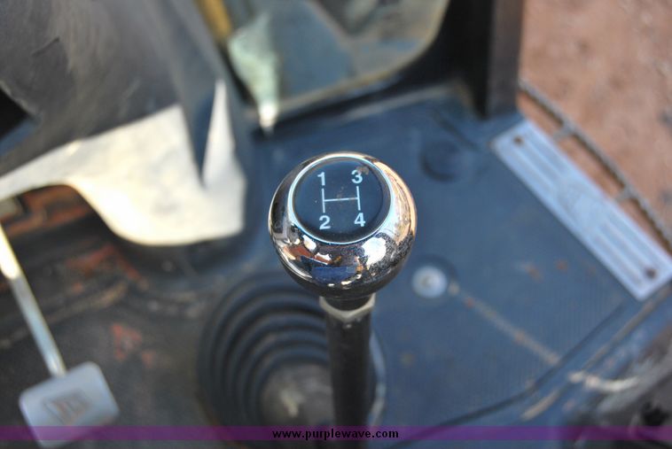 image for item 6021 2005 JCB 214 loader backhoe