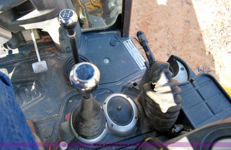 image for item 6021 2005 JCB 214 loader backhoe