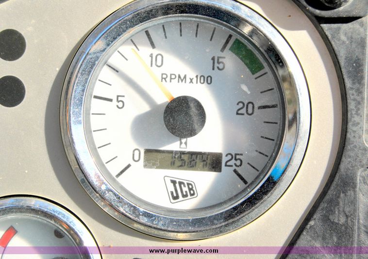 image for item 6021 2005 JCB 214 loader backhoe