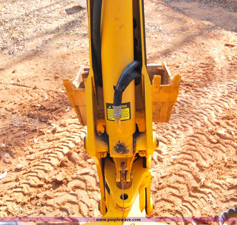 image for item 6021 2005 JCB 214 loader backhoe