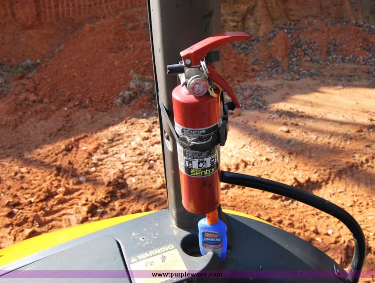 image for item 6021 2005 JCB 214 loader backhoe