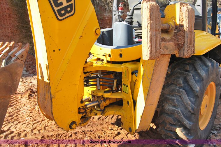 image for item 6021 2005 JCB 214 loader backhoe