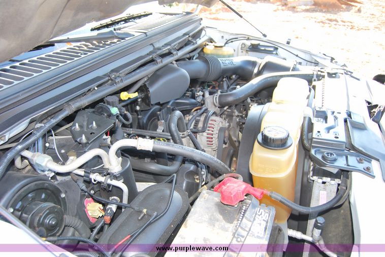 image for item 6026 2003 Ford F250 Super Duty pickup