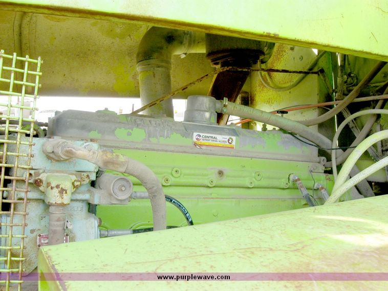 image for item 6391 Euclid R-25 dump truck