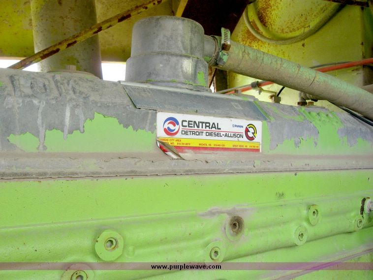 image for item 6391 Euclid R-25 dump truck