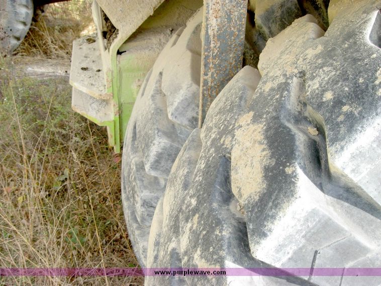 image for item 6391 Euclid R-25 dump truck