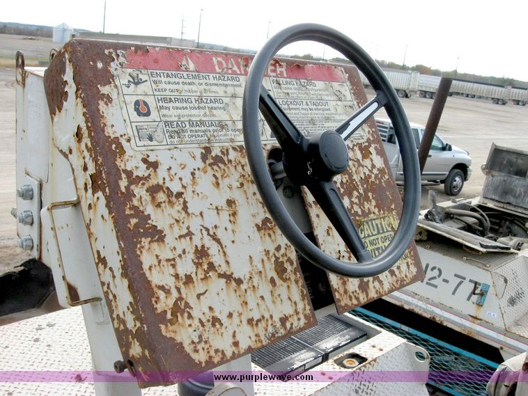 image for item 6393 Cedarapids CR561RX Grayhound asphalt paver