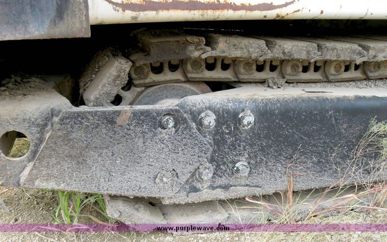 image for item 6393 Cedarapids CR561RX Grayhound asphalt paver