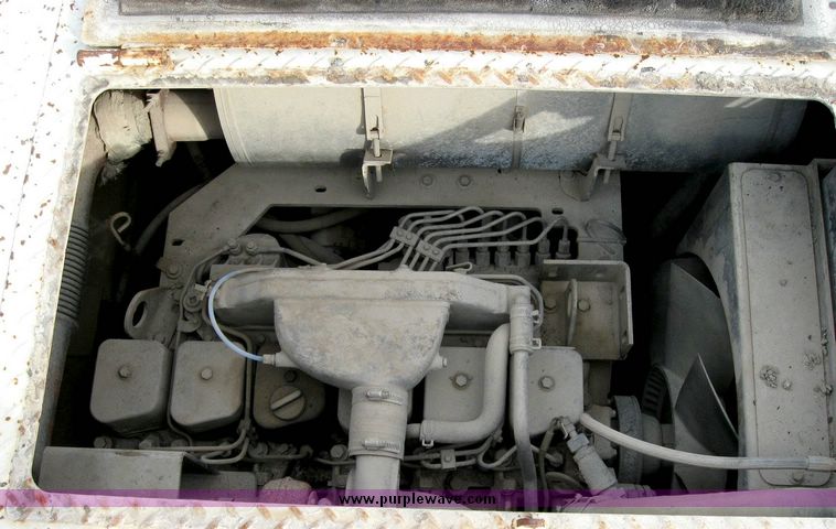 image for item 6393 Cedarapids CR561RX Grayhound asphalt paver