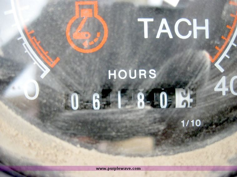 image for item 6393 Cedarapids CR561RX Grayhound asphalt paver