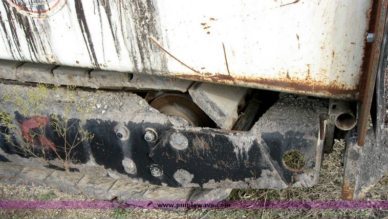 image for item 6394 Cedarapids 561 Grayhound asphalt paver